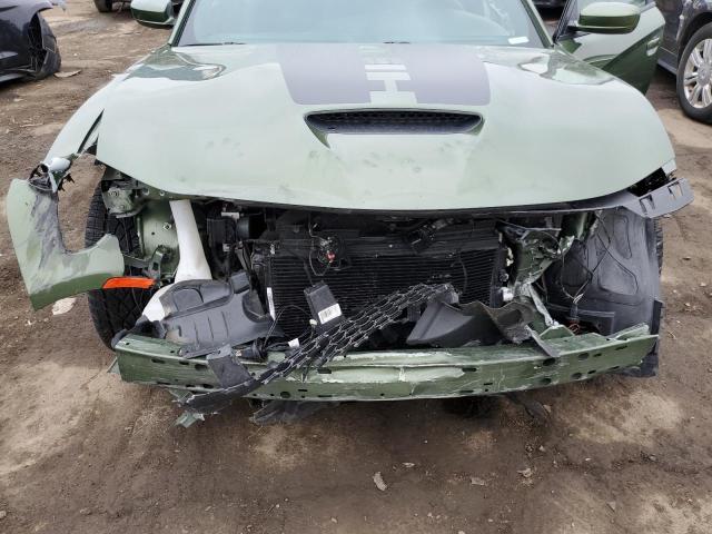 Photo 11 from auction – 2021 DODGE CHARGER SC with VIN 2C3CDXGJ8MH650614