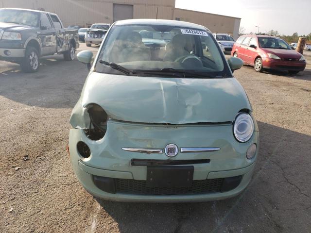 Photo 5 from auction – 2013 FIAT 500 POP with VIN 3C3CFFAR8DT512002
