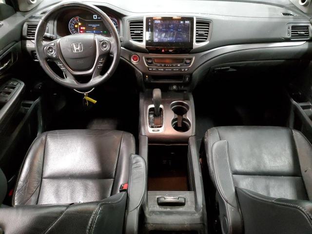 Photo 8 from auction – 2017 HONDA PILOT EXL with VIN 5FNYF6H5XHB081901