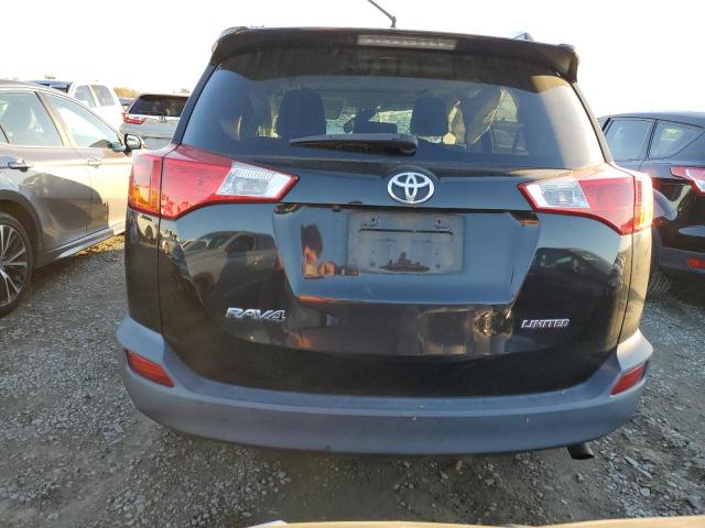 Photo 6 from auction – 2013 TOYOTA RAV4 LIMIT with VIN 2T3YFREV3DW045283