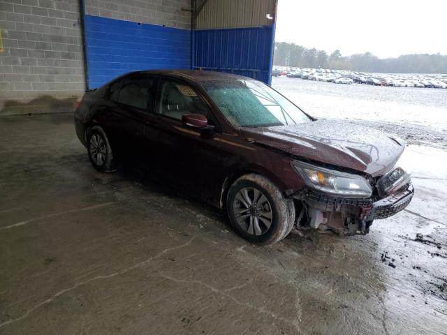 Photo 4 from auction – 2014 HONDA ACCORD LX with VIN 1HGCR2F33EA050863