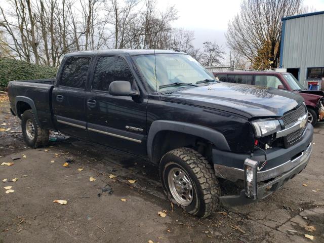 Photo 4 from auction – 2004 CHEVROLET SILVERADO with VIN 1GCHK23U54F206151