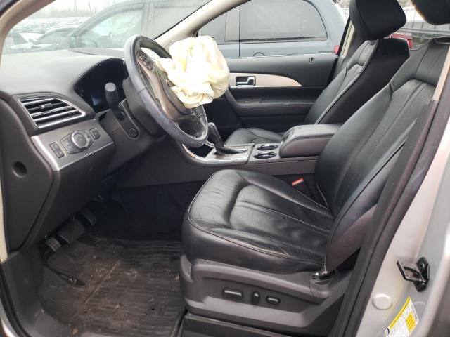 Photo 7 from auction – 2013 LINCOLN MKX with VIN 2LMDJ8JK0DBL29928