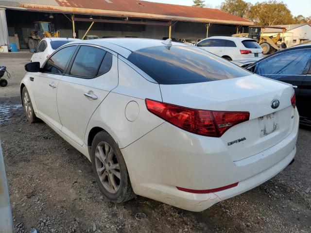 Photo 2 from auction – 2013 KIA OPTIMA LX with VIN 5XXGM4A72DG097566