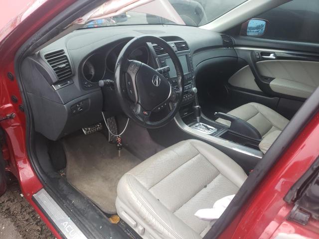 Photo 7 from auction – 2007 ACURA TL TYPE S with VIN 19UUA76537A008903