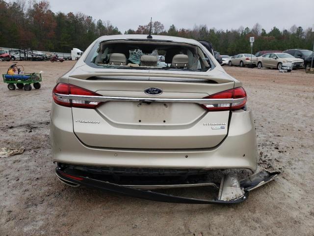 Photo 6 from auction – 2018 FORD FUSION TIT with VIN 3FA6P0D96JR247464