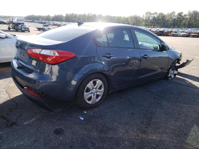 Photo 3 from auction – 2016 KIA FORTE LX with VIN KNAFX4A6XG5518420