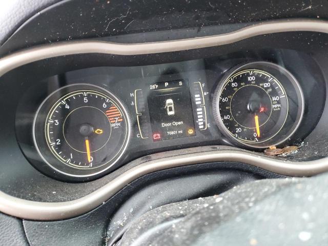 Photo 9 from auction – 2016 JEEP CHEROKEE S with VIN 1C4PJLAB3GW312530