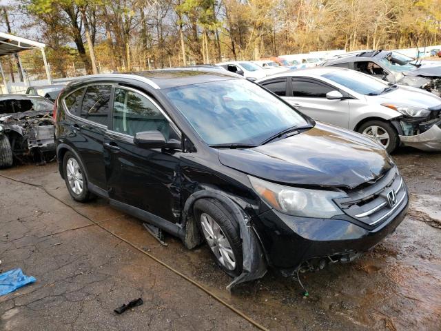 Photo 4 from auction – 2012 HONDA CR-V EXL with VIN 2HKRM3H74CH500328