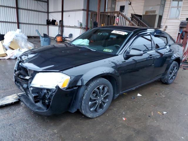 DODGE AVENGER SE 2014 con VIN 1C3CDZAB6EN215760 - Foto de la subasta