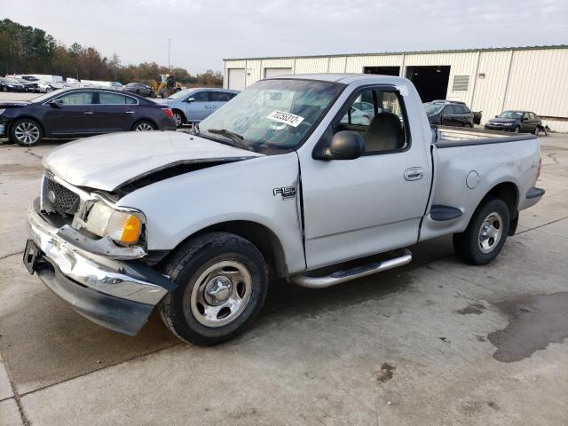 FORD F150 2003 with VIN 1FTRF07W83KD44068 - Photo from auction