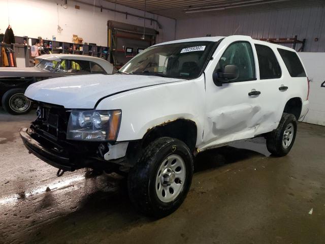 CHEVROLET TAHOE SPEC 2012 with VIN 1GNSK2E07CR184240 - Photo from auction