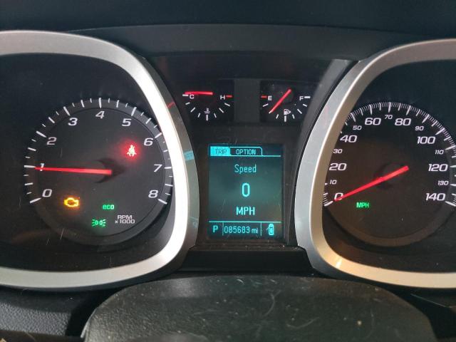 Photo 9 from auction – 2017 CHEVROLET EQUINOX LT with VIN 2GNALCEK7H1538256
