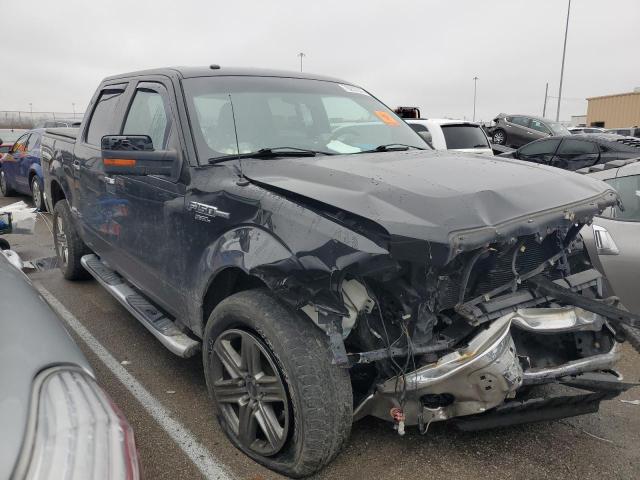 Photo 4 from auction – 2011 FORD F150 SUPER with VIN 1FTFW1EF1BFC46132