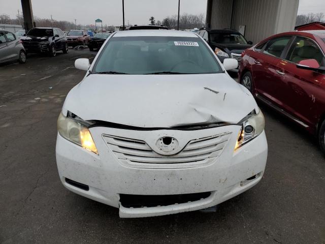 Photo 5 from auction – 2009 TOYOTA CAMRY BASE with VIN 4T4BE46K09R126750