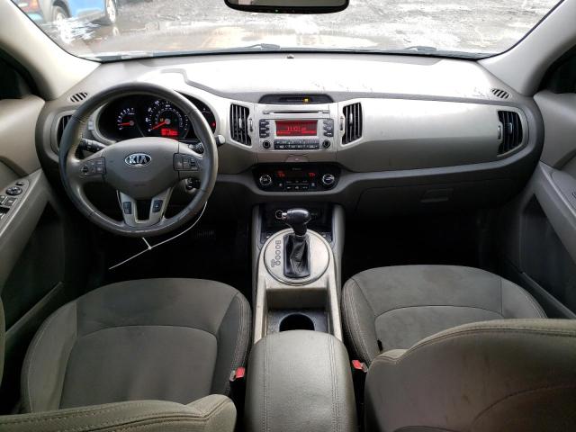 Photo 8 from auction – 2014 KIA SPORTAGE E with VIN KNDPC3AC8E7659670