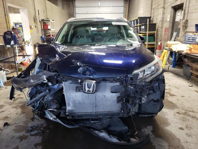 Photo 5 from auction – 2016 HONDA CR-V EXL with VIN 5J6RM4H78GL062060