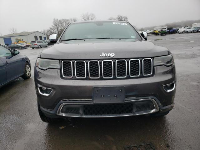 Photo 5 from auction – 2018 JEEP GRAND CHER with VIN 1C4RJFBG1JC215565