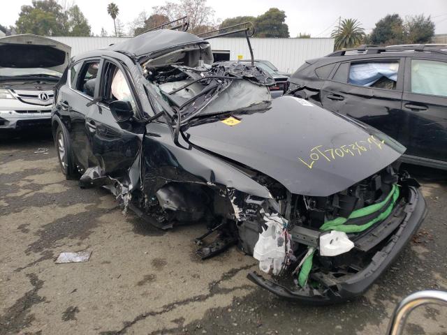 Photo 4 from auction – 2022 MAZDA CX-5 with VIN JM3KFBAM2N0559844