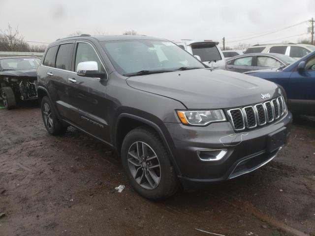 Photo 4 from auction – 2018 JEEP GRAND CHER with VIN 1C4RJFBG4JC466905