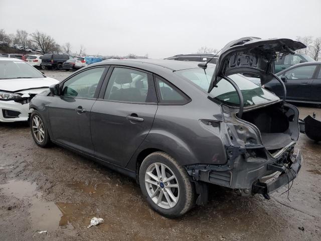 Photo 2 from auction – 2018 FORD FOCUS SE with VIN 1FADP3F27JL207482