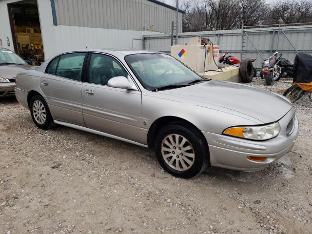 Photo 4 from auction – 2005 BUICK LESABRE CU with VIN 1G4HP54K95U197253