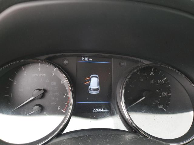 Photo 9 from auction – 2020 NISSAN ROGUE S with VIN JN8AT2MT0LW005992