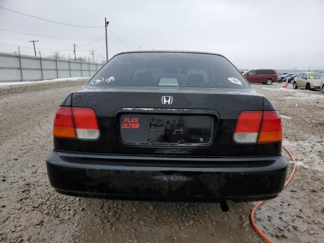 Photo 6 from auction – 1997 HONDA CIVIC EX with VIN JHMEJ8648VS005372