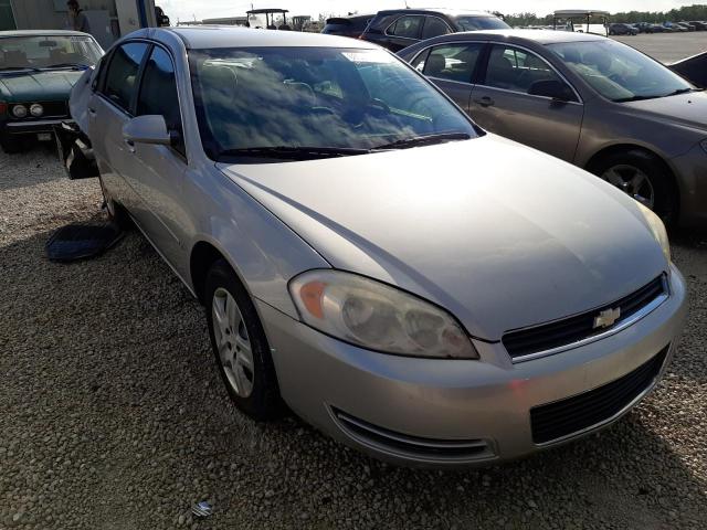 Photo 4 from auction – 2008 CHEVROLET IMPALA LS with VIN 2G1WB58K581365726