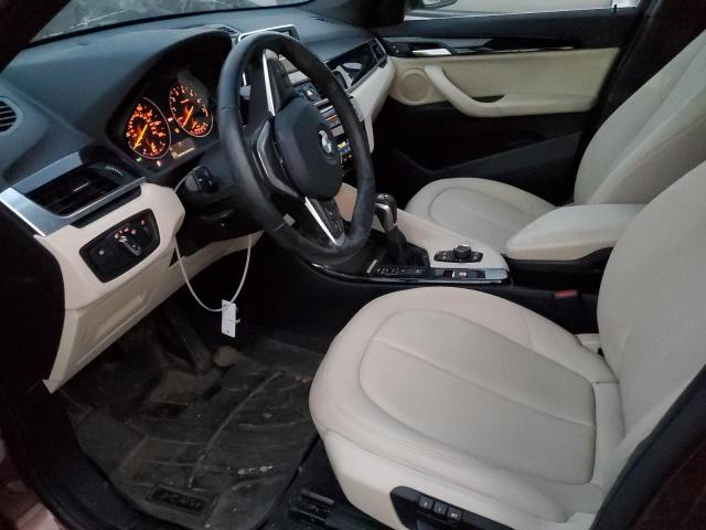 Photo 7 from auction – 2016 BMW X1 XDRIVE2 with VIN WBXHT3C37G5E53231