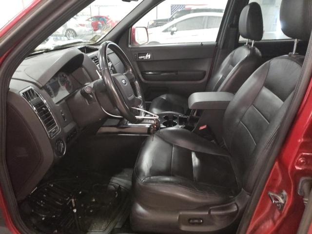 Photo 7 from auction – 2008 FORD ESCAPE LIM with VIN 1FMCU94128KC01256