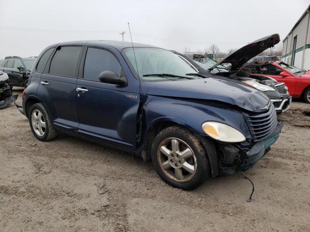 Photo 4 from auction – 2002 CHRYSLER PT CRUISER with VIN 3C4FY58B42T355121