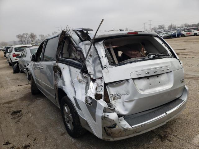 Photo 2 from auction – 2011 DODGE GRAND CARA with VIN 2D4RN5DG7BR791457