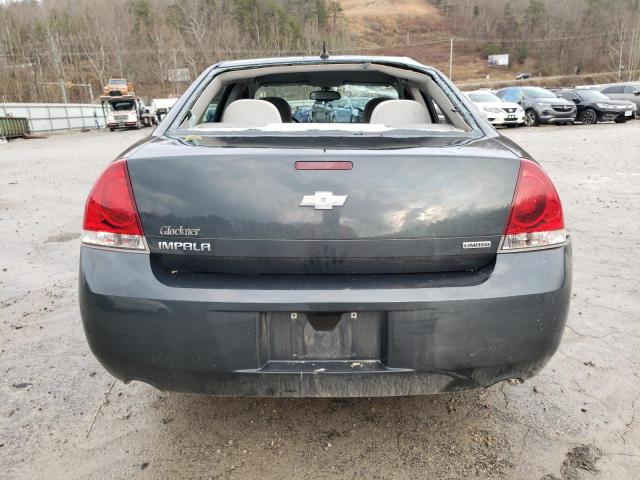 Photo 6 from auction – 2014 CHEVROLET IMPALA LIM with VIN 2G1WA5E33E1112643
