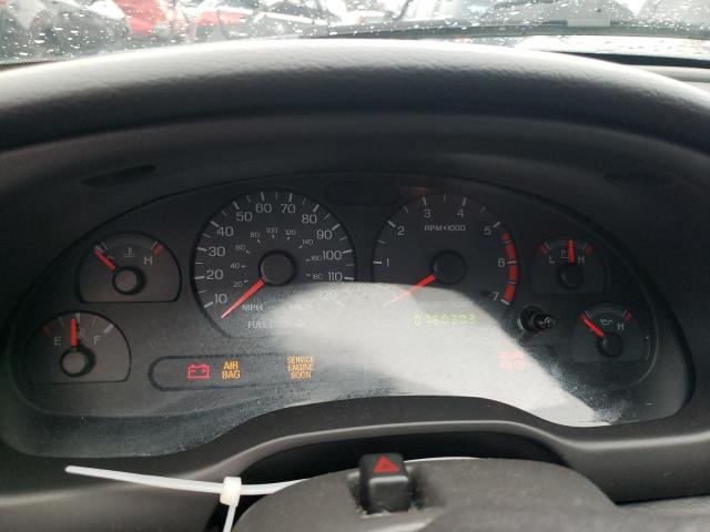 Zdjęcie 9 z aukcji – 2003 FORD MUSTANG z VIN 1FAFP40453F352210