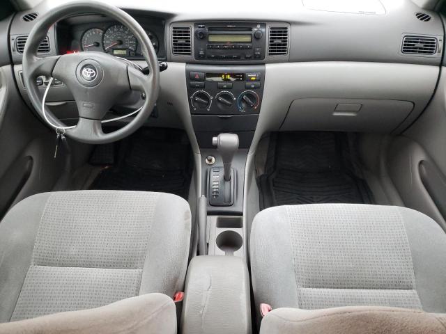 Photo 8 from auction – 2008 TOYOTA COROLLA CE with VIN 2T1BR32E98C864832