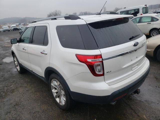 Photo 2 from auction – 2013 FORD EXPLORER X with VIN 1FM5K8D81DGC14325