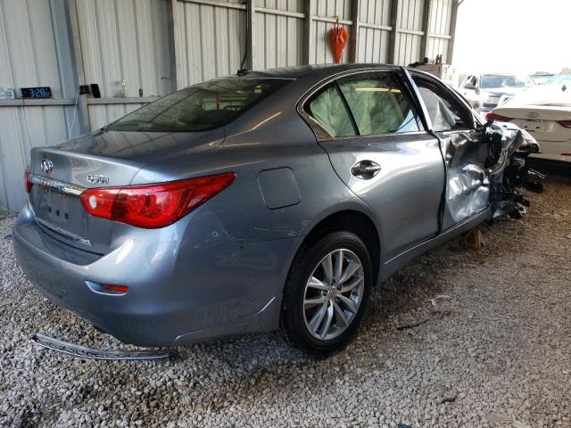 Photo 3 from auction – 2015 INFINITI Q50 BASE with VIN JN1BV7AP1FM352426