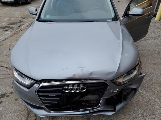 Photo 11 from auction – 2015 AUDI A4 PREMIUM with VIN WAUFFAFL2FN003829