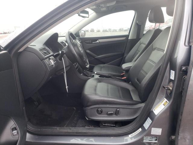 Photo 7 from auction – 2014 VOLKSWAGEN PASSAT SE with VIN 1VWBN7A31EC066751