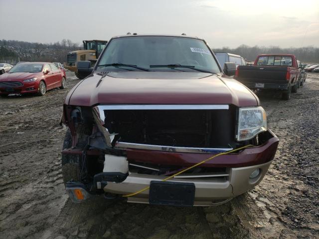 Photo 5 from auction – 2011 FORD EXPEDITION with VIN 1FMJK1J5XBEF30847