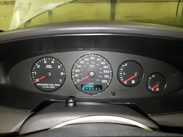Photo 9 from auction – 2000 CHRYSLER SEBRING JX with VIN 3C3EL55H5YT230418