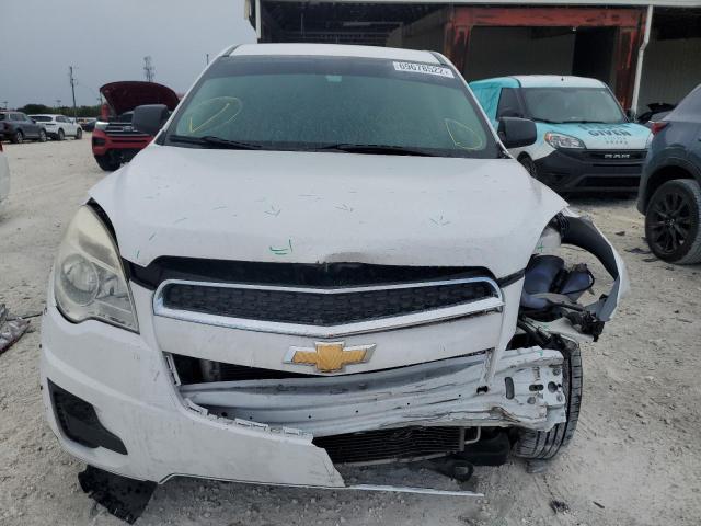 Photo 5 from auction – 2015 CHEVROLET EQUINOX LS with VIN 2GNALAEK0F1119442