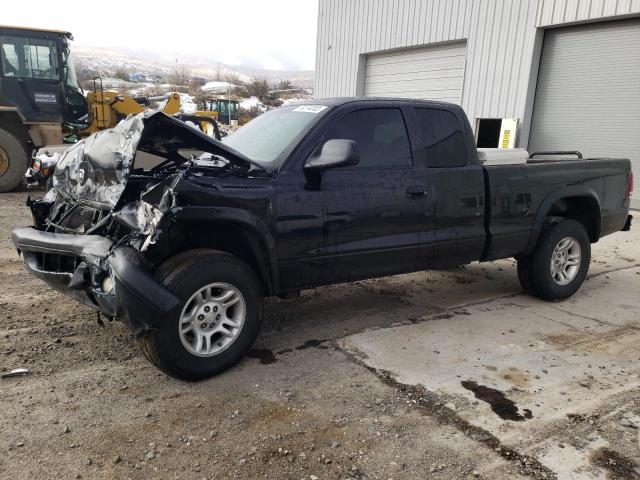 DODGE DAKOTA 2001 with VIN 1B7GG22N11S290379 - Photo from auction