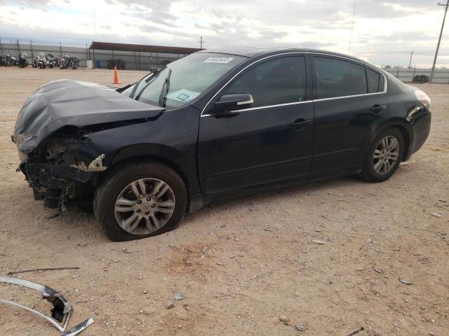 NISSAN ALTIMA BAS 2011 with VIN 1N4AL2AP8BN457959 - Photo from auction
