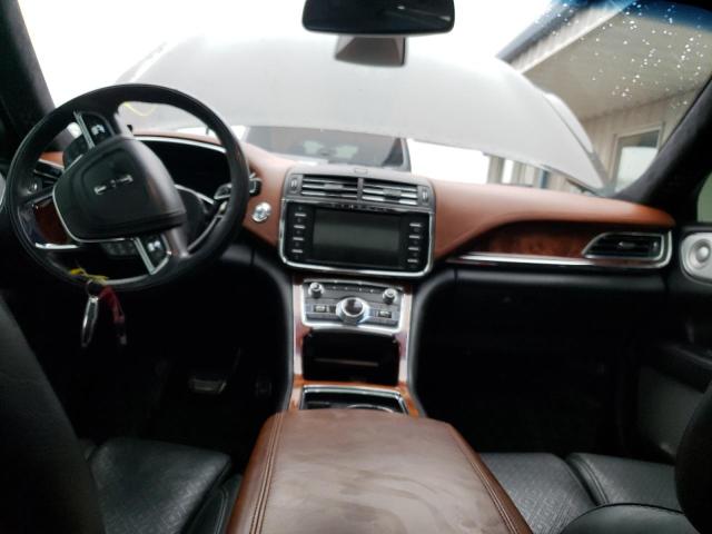 Photo 8 from auction – 2018 LINCOLN CONTINENTA with VIN 1LN6L9BC0J5614771