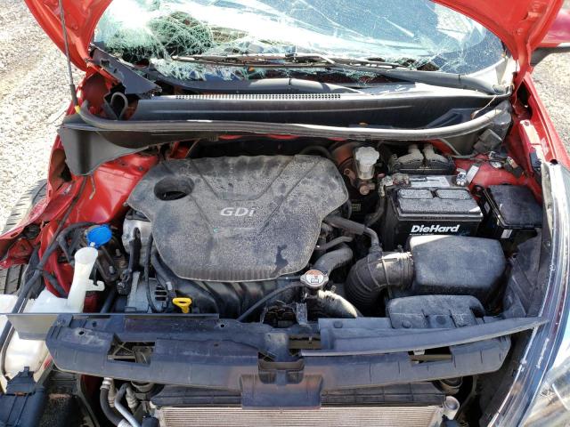 Photo 11 from auction – 2012 KIA RIO EX with VIN KNADN4A31C6090177