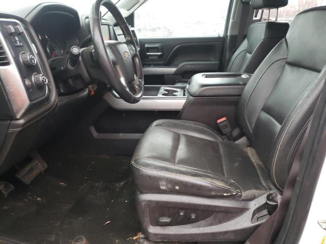 Photo 7 from auction – 2016 CHEVROLET SILVERADO with VIN 1GC2KWEG5GZ352072