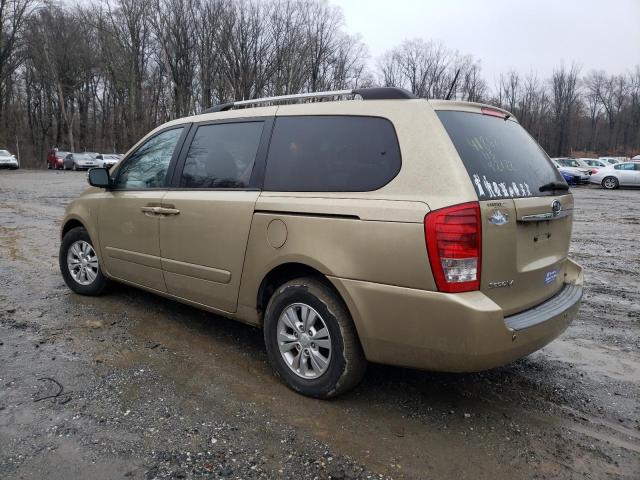 Photo 2 from auction – 2011 KIA SEDONA LX with VIN KNDMG4C77B6383397