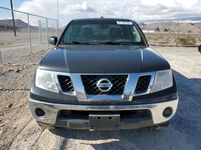 Photo 5 from auction – 2011 NISSAN FRONTIER S with VIN 1N6AD0EV0BC414326